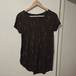 Apt. 9 Women's Short Sleeve Sweater Tunic